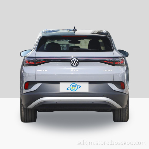 In stock 2023 VW ID4 volkswagen CROZZ prime new energy electric vehicle dual motor 5 door 5 seat  4 wheel electric car VW